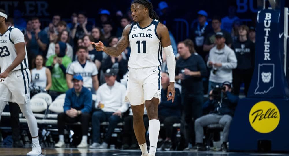 Jahmyl Telfort, Underdog Fantasy college basketball, January 28
