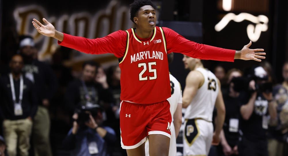 Derik Queen, Underdog Fantasy college basketball, January 13