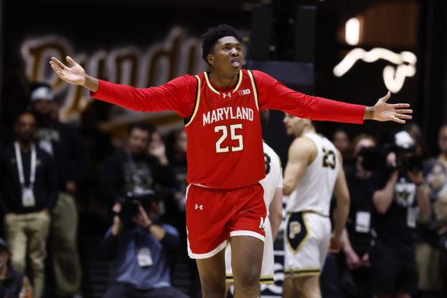 Derik Queen, Underdog Fantasy college basketball, January 13