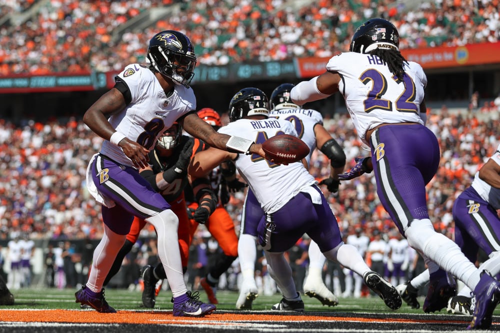 Cleveland Browns at Baltimore Ravens Preview and Predictions