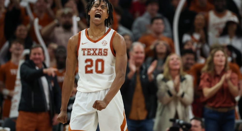 Tre Johnson, Underdog Fantasy college basketball, January 29