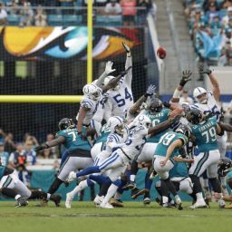 Jacksonville Jaguars at Indianapolis Colts Preview and Predictions