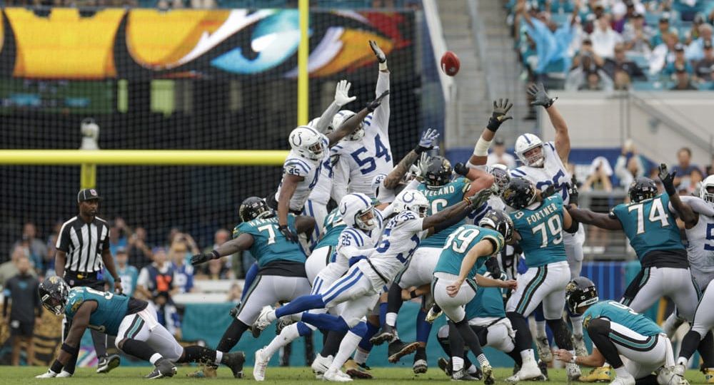 Jacksonville Jaguars at Indianapolis Colts Preview and Predictions