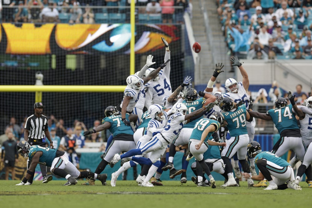 Jacksonville Jaguars at Indianapolis Colts Preview and Predictions