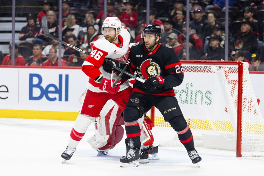 SGPN Parlay for Tuesday (January 7th): NHL Parlay