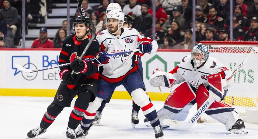 SGPN Parlay for Thursday (January 30th): NHL Parlay