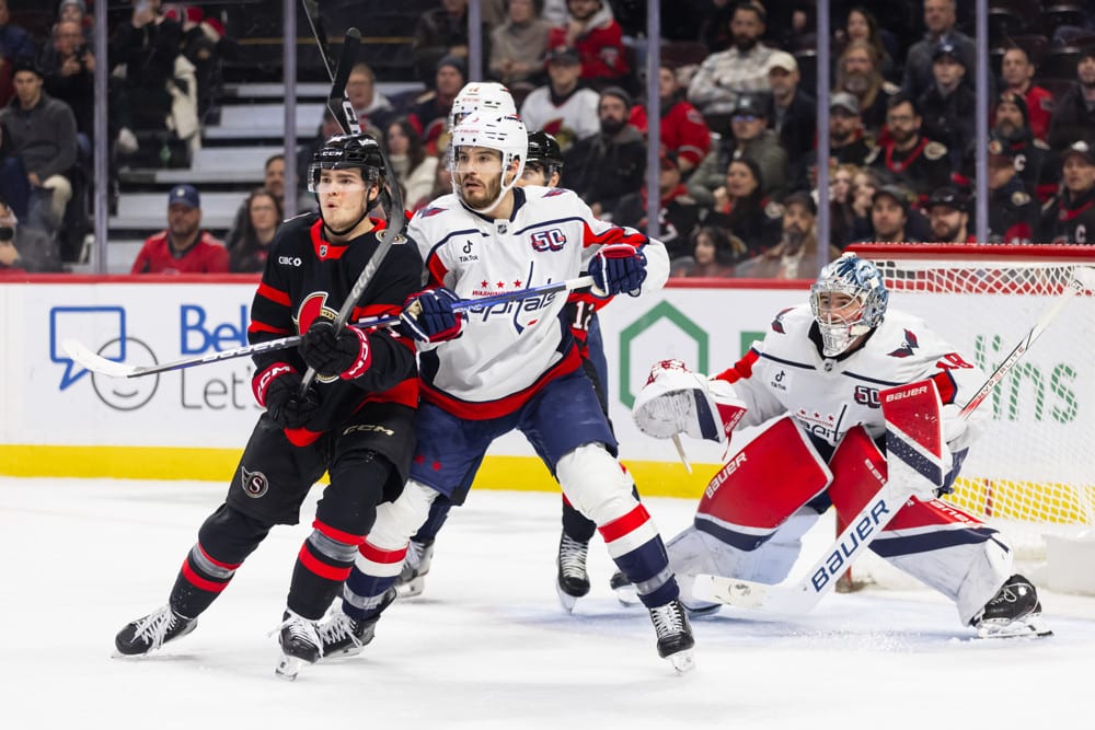 SGPN Parlay for Thursday (January 30th): NHL Parlay