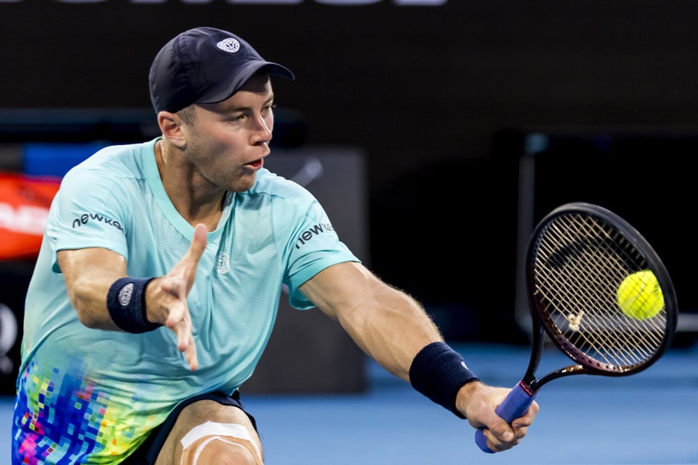 Best Bet For Wednesday (January 29th): Men's Tennis Predictions