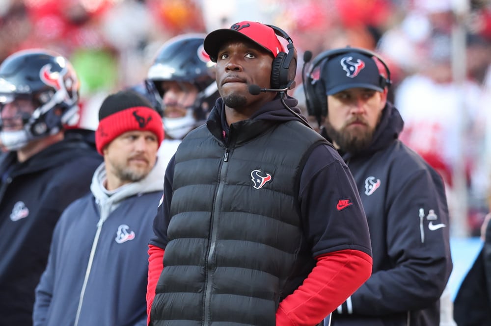 Houston Texans at Tennessee Titans Preview and Predictions 