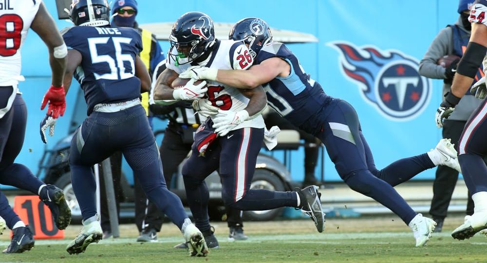 SGPN Parlay for Sunday (January 5th): NFL Parlay