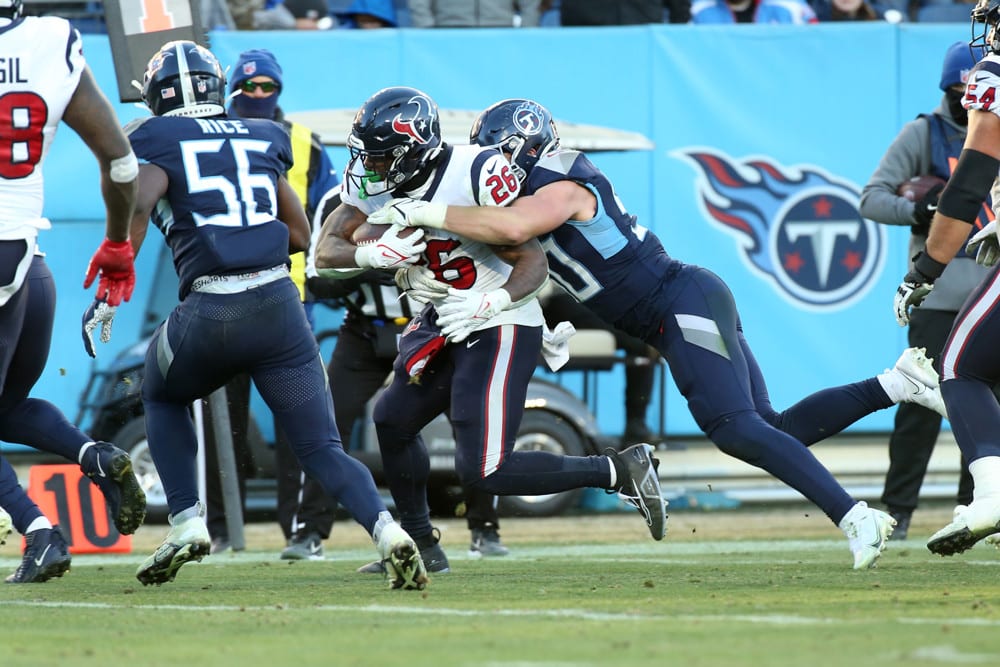 SGPN Parlay for Sunday (January 5th): NFL Parlay