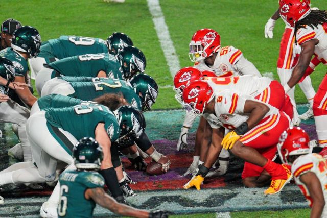 Super Bowl LIX Philadelphia Eagles Vs Kansas City Chiefs: An Early Look at the Odds