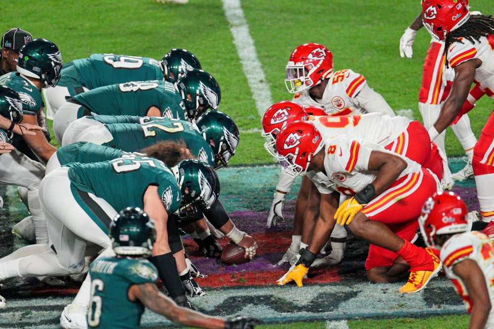 Super Bowl LIX Philadelphia Eagles Vs Kansas City Chiefs: An Early Look at the Odds