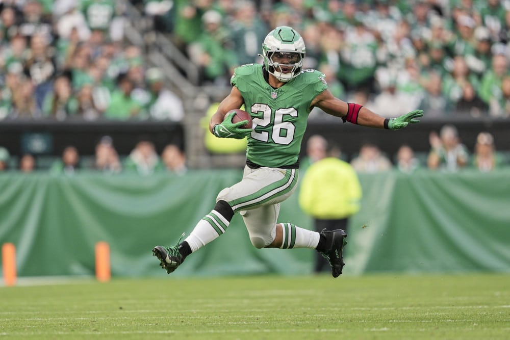 Los Angeles Rams at Philadelphia Eagles Preview and Predictions
