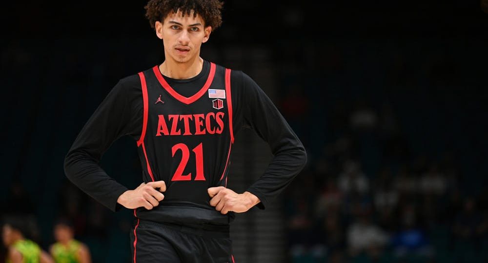Myles Byrd, Underdog Fantasy college basketball, January 8