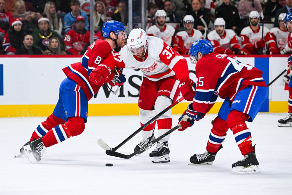 SGPN Parlay for Thursday (January 23rd): NHL Parlay