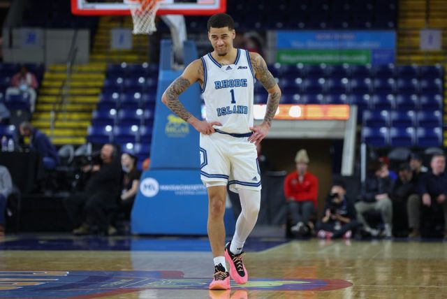 Sebastian Thomas, Underdog Fantasy college basketball, January 18