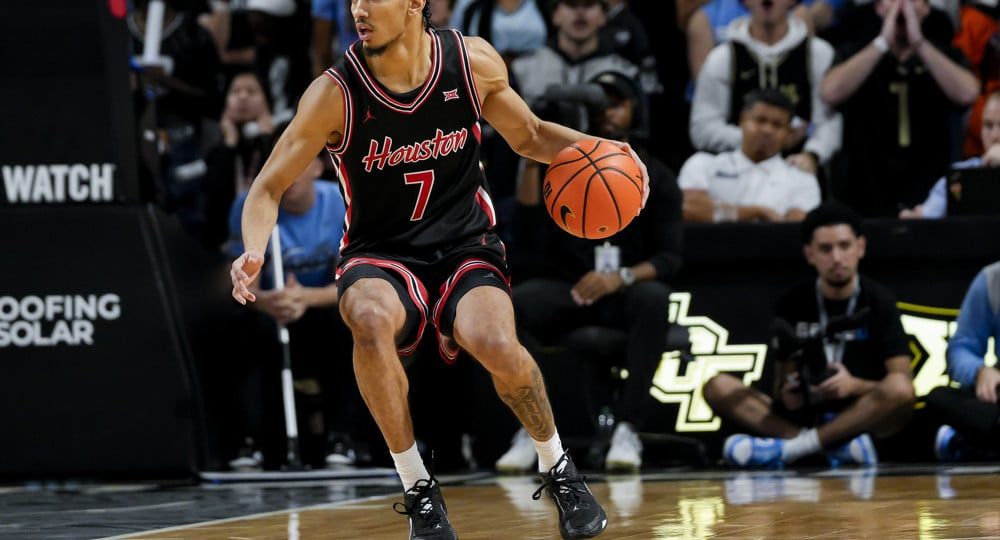 COLLEGE BASKETBALL: JAN 18 Houston at UCF