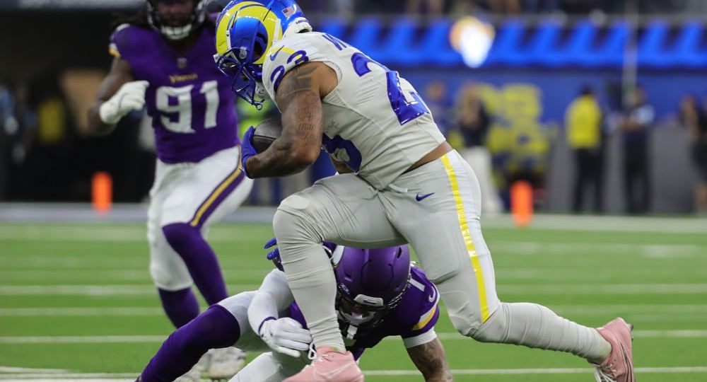 Minnesota Vikings at Los Angeles Rams Preview and Predictions
