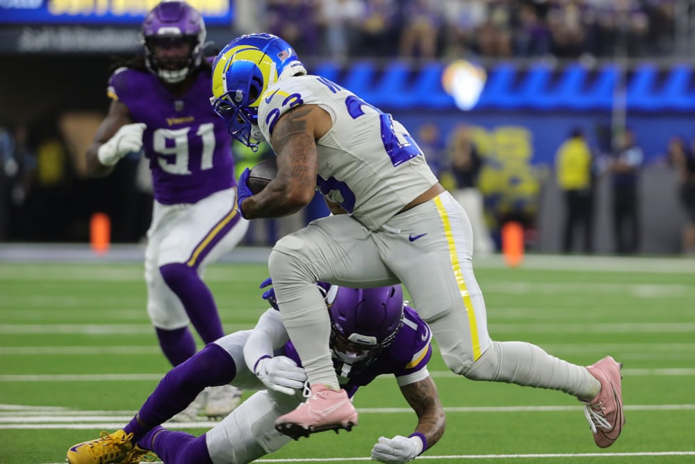 Minnesota Vikings at Los Angeles Rams Preview and Predictions 