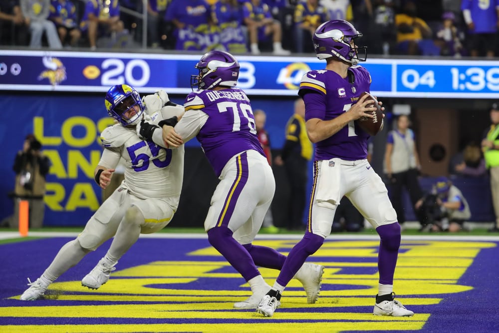 SGPN Parlay for Monday (January 13th): NFL Parlay