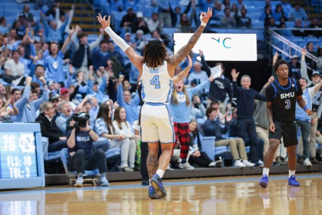 RJ Davis, Underdog Fantasy college basketball, January 15