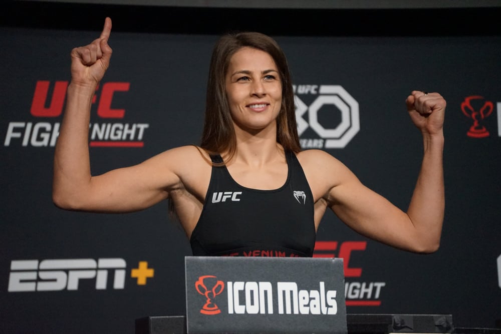 Best Bet For Saturday (February 1st): UFC Saudi Arabia Predictions