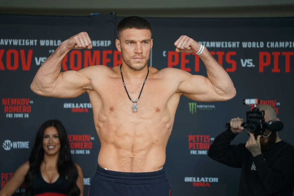 MMA Prop Pick of the Week: PFL Road to Dubai