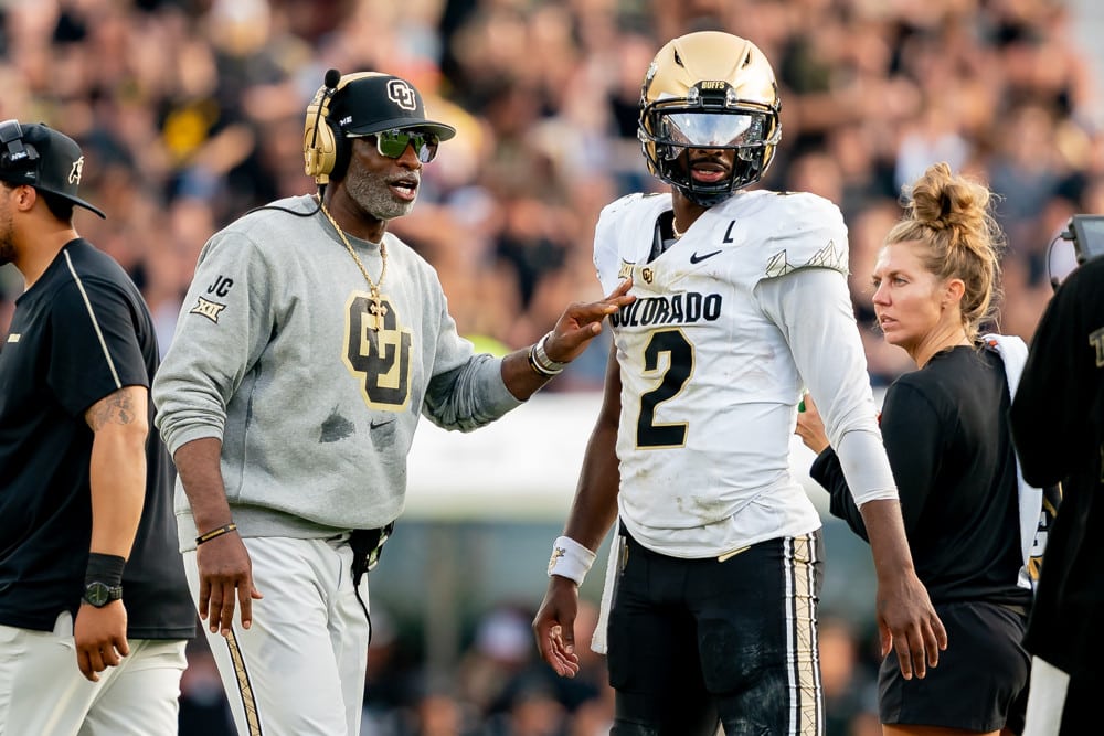 2025 NFL Draft: Early First Round Mock Draft - Cody Zeeb 