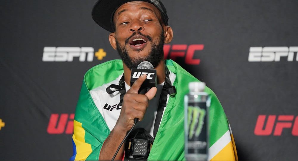 MMA Underdog Pick of the Week: UFC Vegas 101