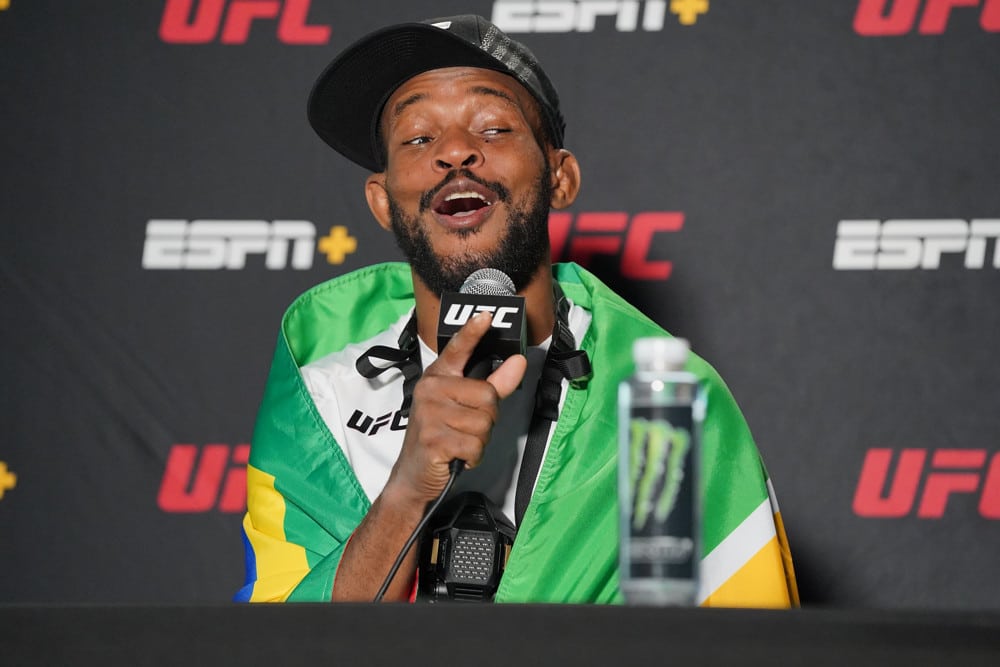 MMA Underdog Pick of the Week: UFC Vegas 101