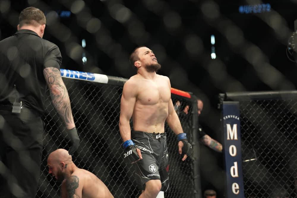 UFC 311 Predictions & Best Bets