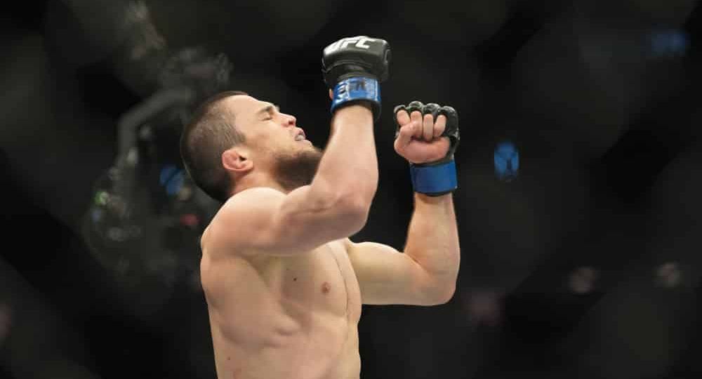 MMA Futures Pick of the Week: 2025 Bantamweight Champion