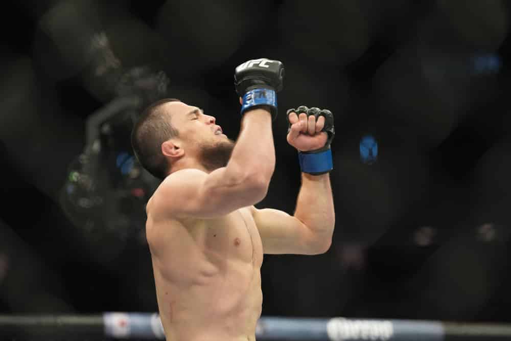 MMA Futures Pick of the Week: 2025 Bantamweight Champion