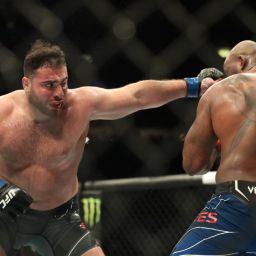MMA Prop Pick of the Week: UFC Saudi Arabia