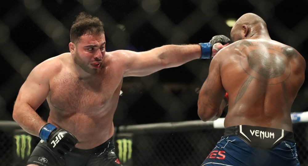 MMA Prop Pick of the Week: UFC Saudi Arabia