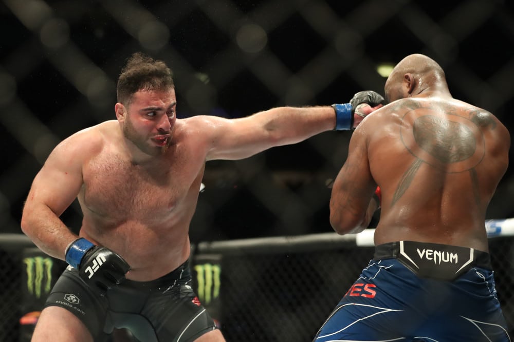 MMA Prop Pick of the Week: UFC Saudi Arabia