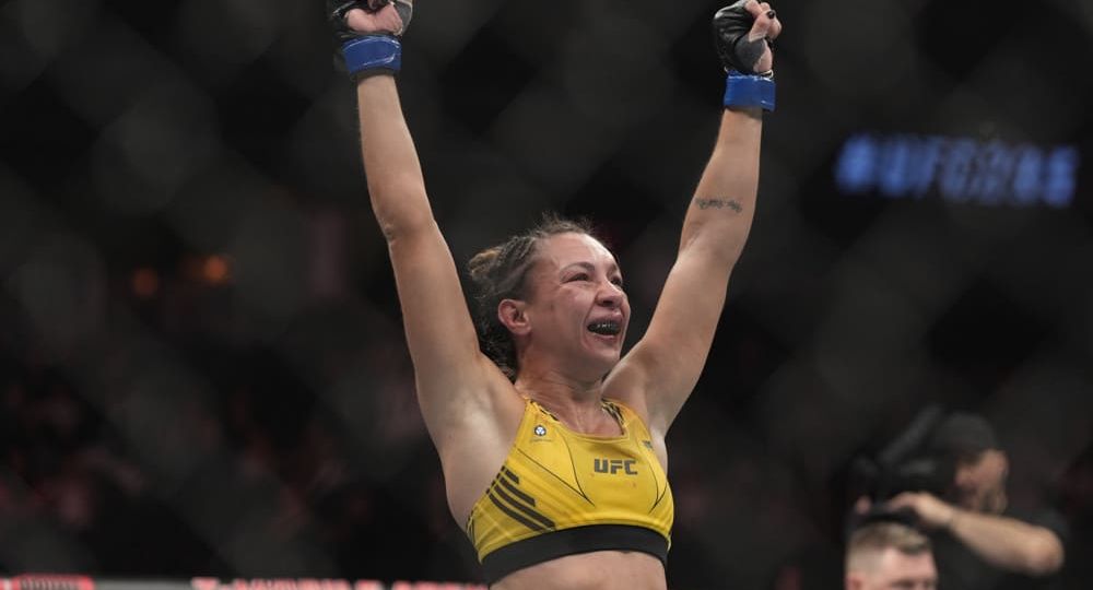 MMA Main Card Pick of the Week: UFC Vegas 101
