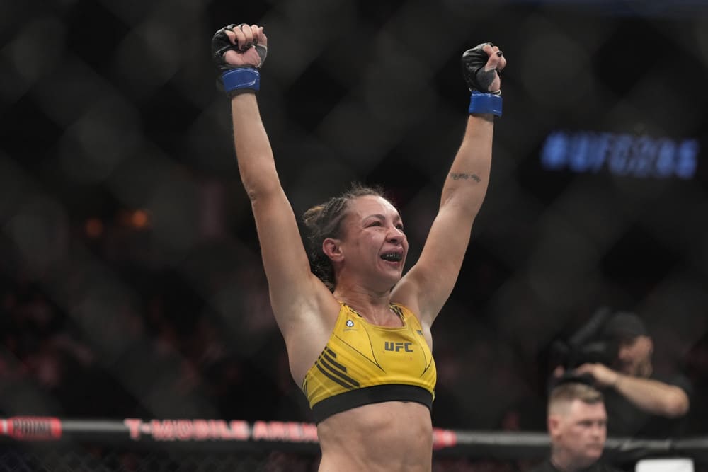 MMA Main Card Pick of the Week: UFC Vegas 101