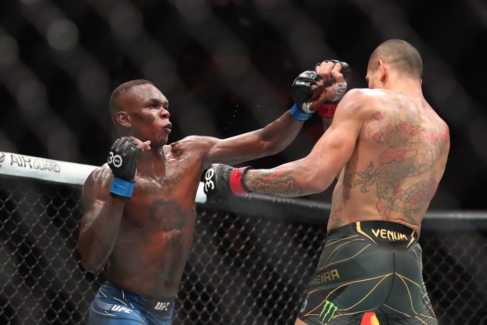SGPN Parlay for Saturday (February 1st): UFC Parlay