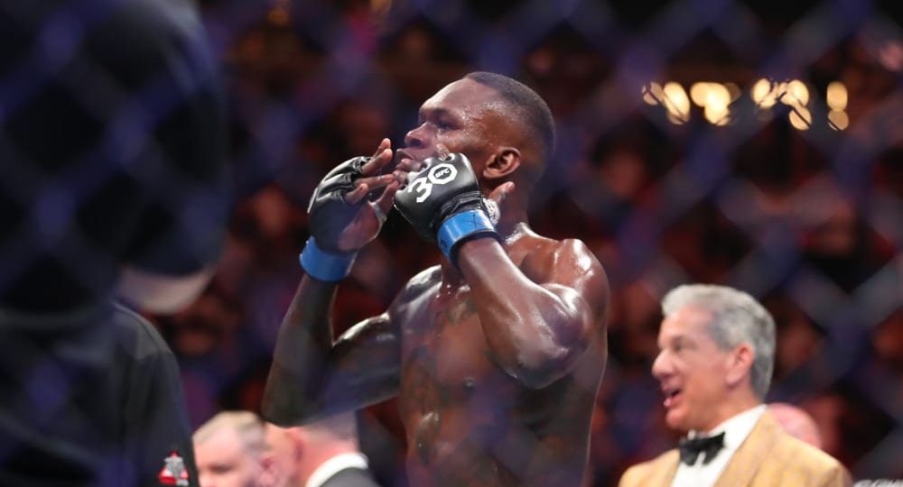 MMA Main Card Pick of the Week: UFC Saudi Arabia