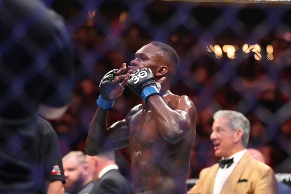 MMA Main Card Pick of the Week: UFC Saudi Arabia