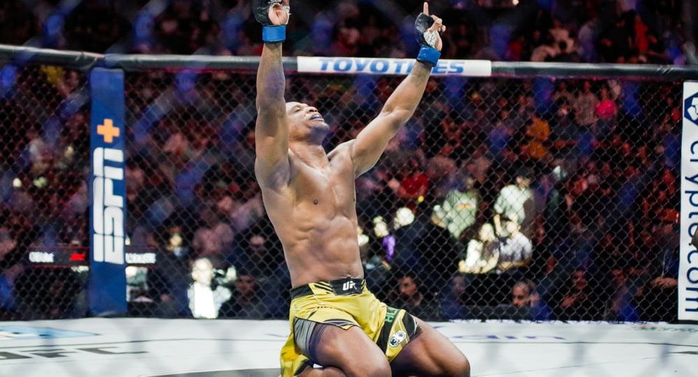 MMA Parlay of the Week: UFC 311
