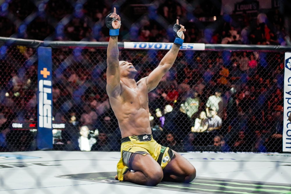 MMA Parlay of the Week: UFC 311