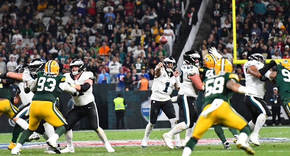 Green Bay Packers at Philadelphia Eagles Preview and Predictions
