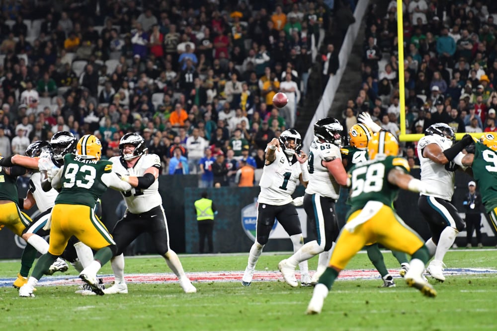 Green Bay Packers at Philadelphia Eagles Preview and Predictions 