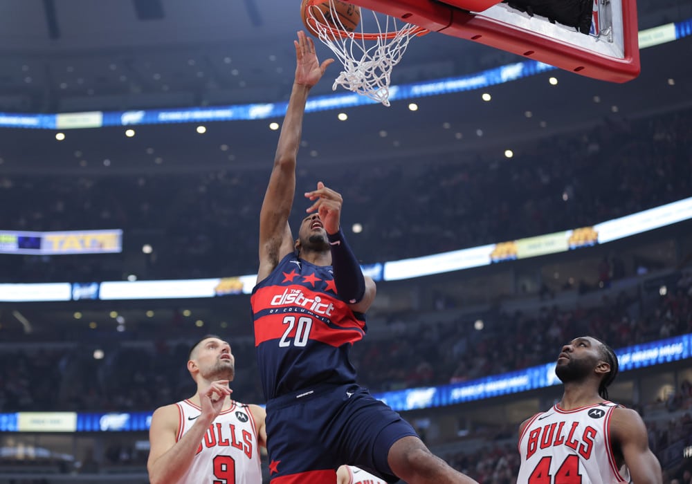 NBA First Scorer Props – January 18