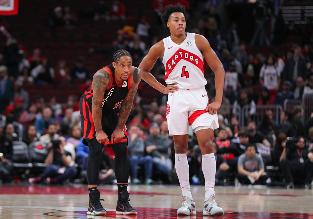 NBA First Scorer Props – January 21