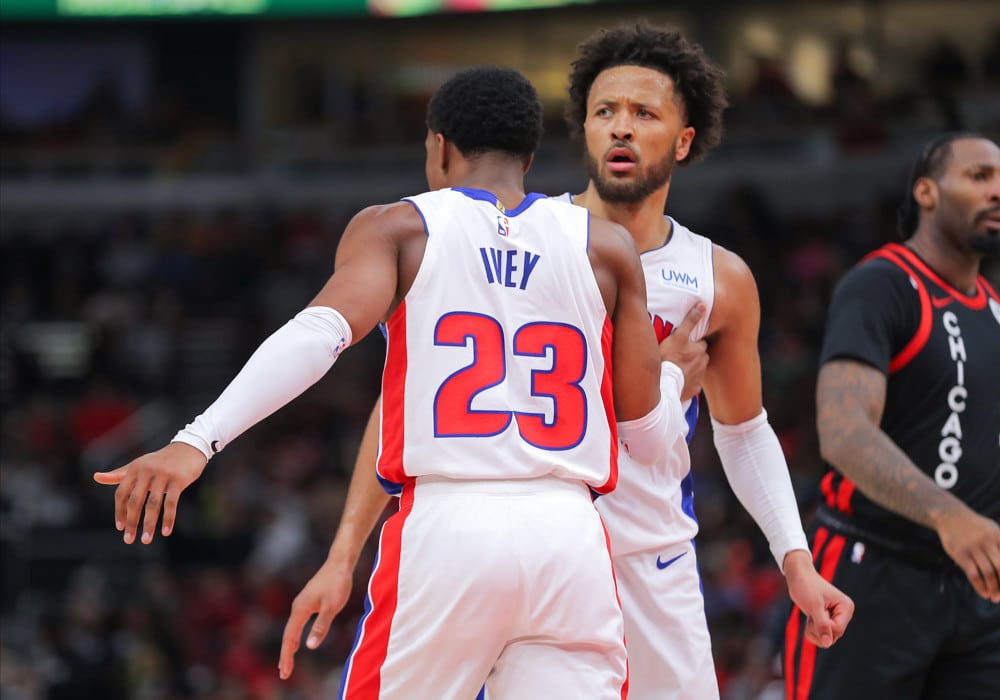 NBA First Scorer Props – January 1