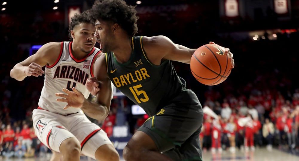 Norchad Omier, Underdog Fantasy college basketball, January 19